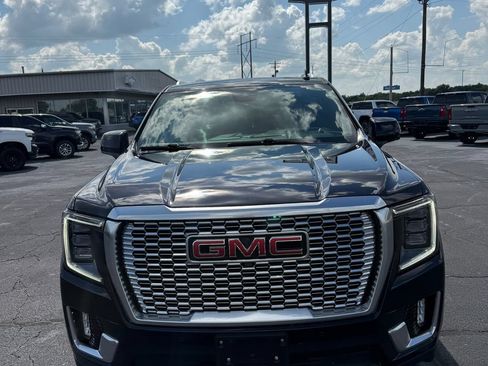 Used 2023 GMC Yukon XL Denali AWD/4WD image 50