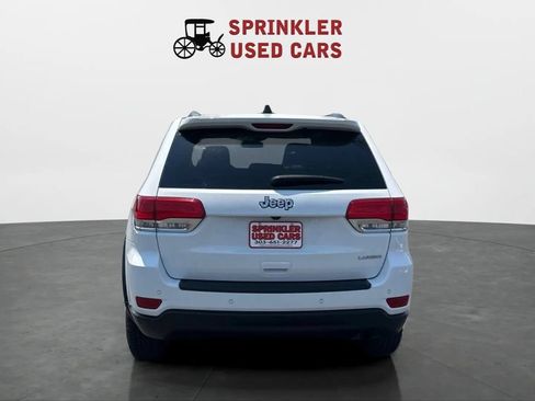 Used 2019 Jeep Grand Cherokee Laredo RWD image 5