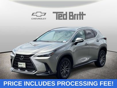 Used 2023 Lexus NX 350 AWD