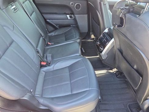 Used 2021 Land Rover Range Rover Sport HSE Silver Edition AWD/4WD image 18
