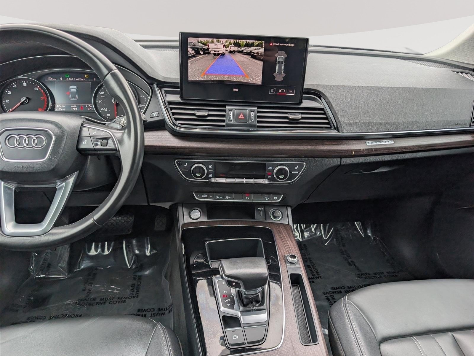 Used 2023 Audi Q5 2.0T Premium w/ Convenience Package AWD/4WD image 18