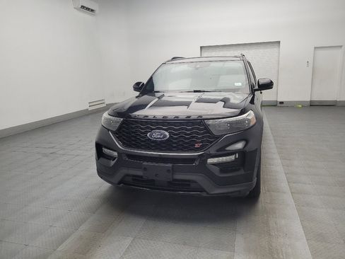 Used 2020 Ford Explorer ST w/ ST Street Pack image 15