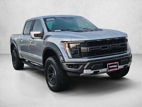 Used 2022 Ford F150 Raptor w/ Equipment Group 801A High AWD/4WD image 3