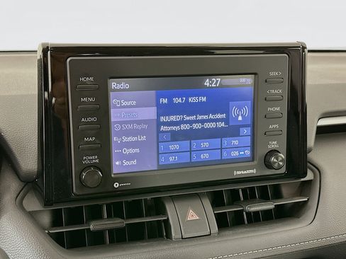 Used 2020 Toyota RAV4 XLE w/ All Weather Liner Package AWD/4WD image 21