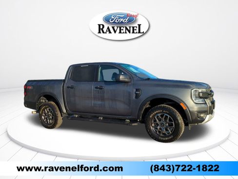 Used 2024 Ford Ranger XLT w/ FX4 Off-Road Package image 1