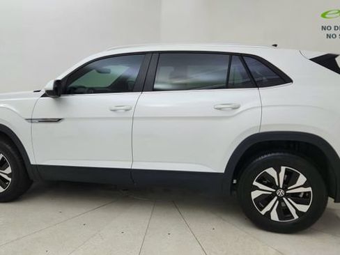 Used 2026 Volkswagen Atlas Cross Sport SE AWD/4WD image 24