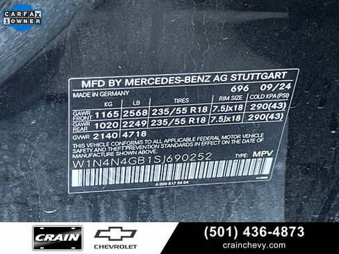 Used 2025 Mercedes-Benz GLA 250 image 34