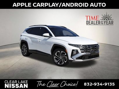 Used 2026 Hyundai Tucson Limited