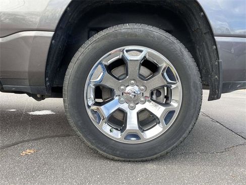 Used 2021 RAM 1500 Big Horn image 9