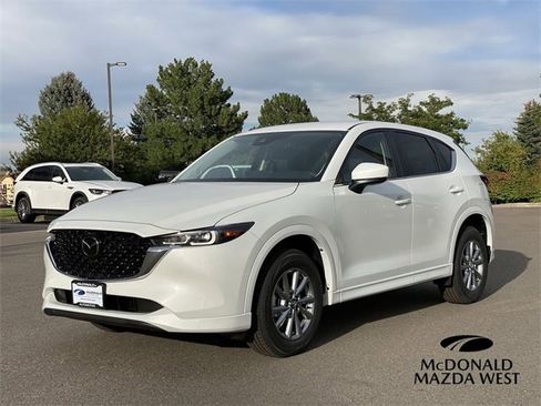New 2025 MAZDA CX-5 AWD 2.5 S image 1
