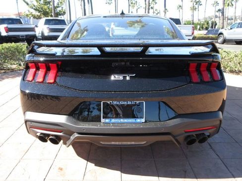 New 2026 Ford Mustang GT Premium w/ GT Performance Package image 3