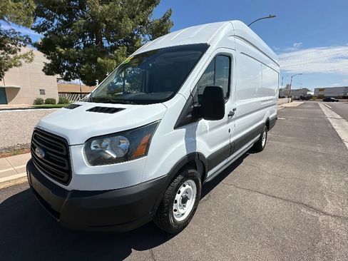 Used 2019 Ford Transit 250 148 High Roof Extended RWD image 13