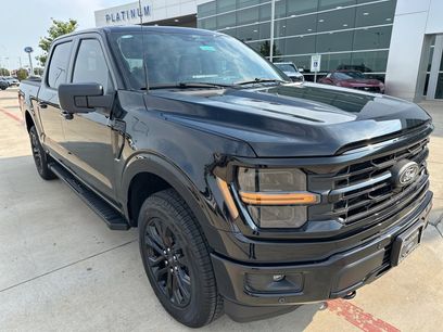 New 2025 Ford F150 XLT w/ Equipment Group 302A MID
