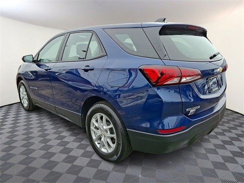 Certified 2023 Chevrolet Equinox LS image 4