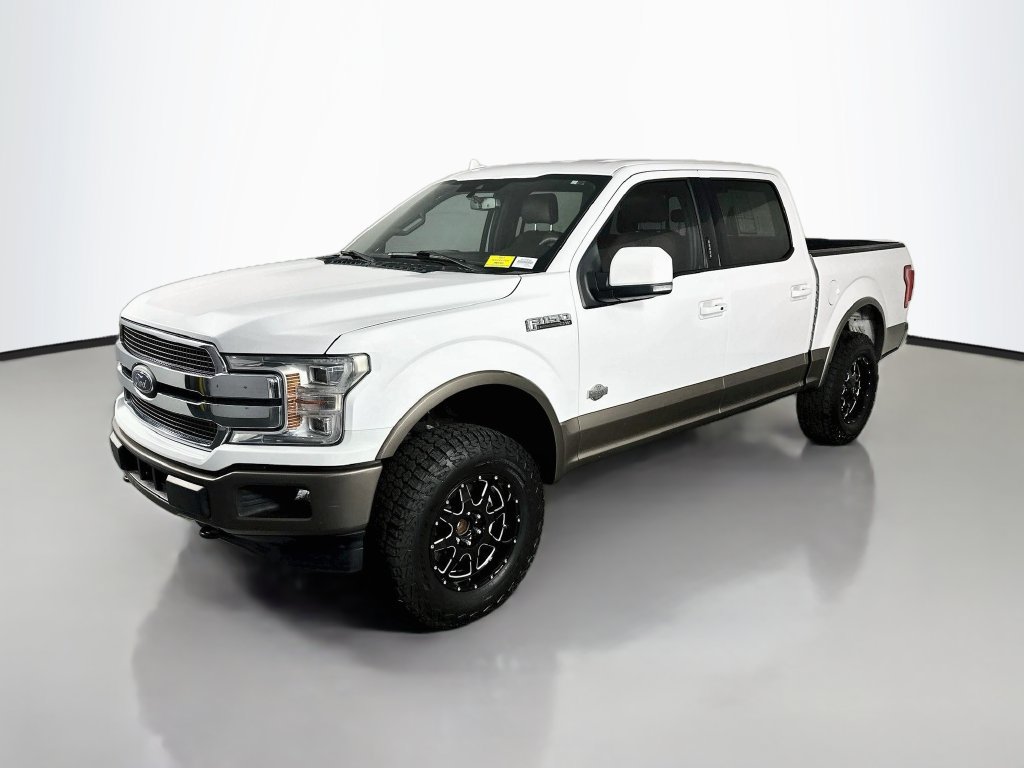 Used 2019 Ford F150 King Ranch AWD/4WD image 3