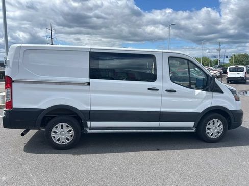 Used 2025 Ford Transit 250 Low Roof w/ Exterior Upgrade Package RWD image 7