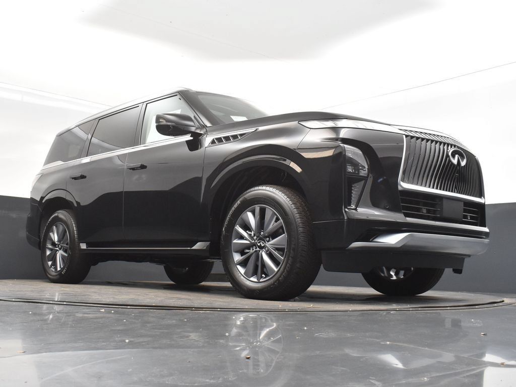 Used 2025 INFINITI QX80 Pure RWD image 48