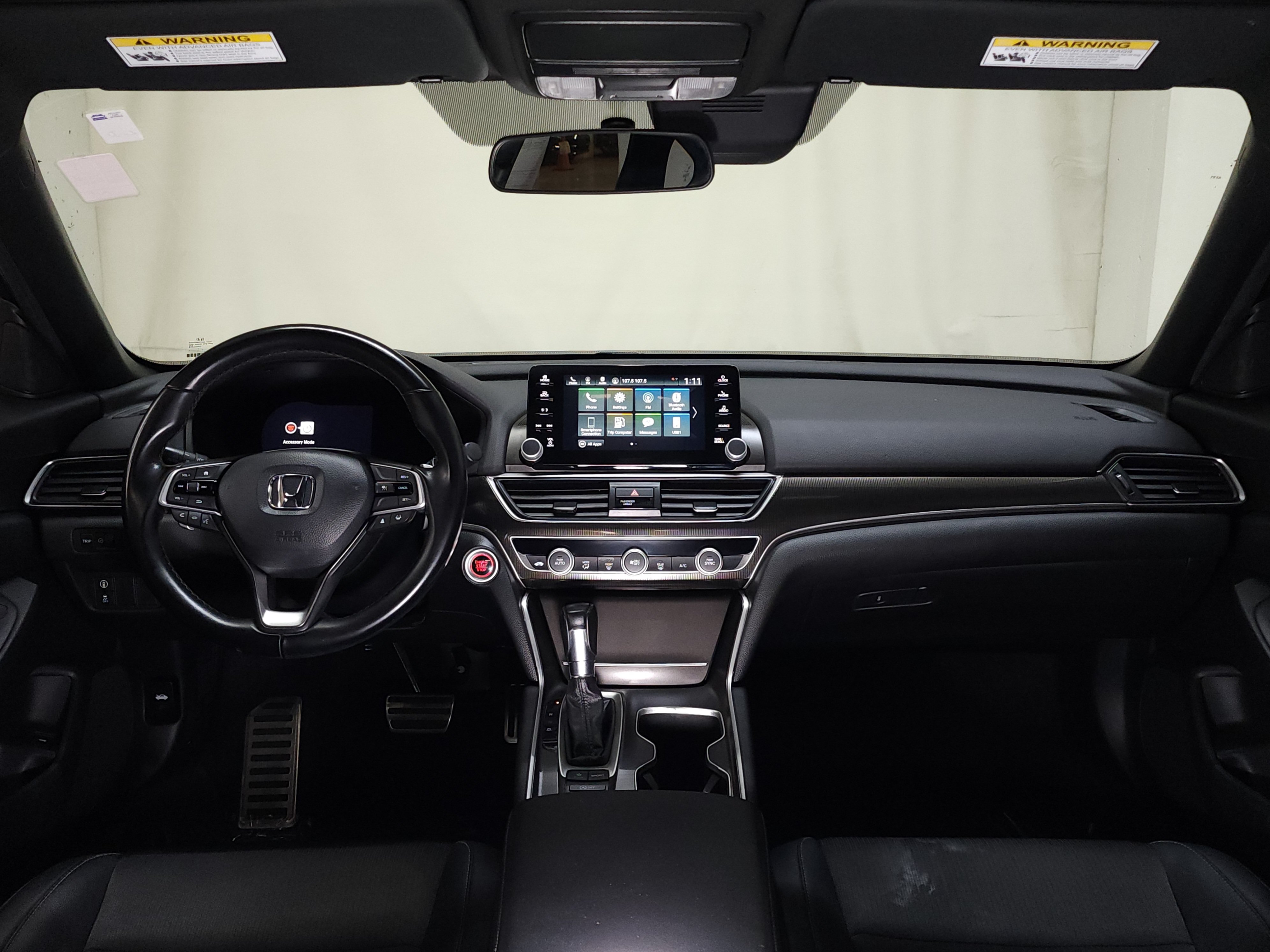 Used 2022 Honda Accord Sport image 25