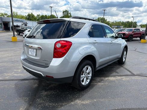 Used 2014 Chevrolet Equinox LT w/ Driver Convenience Package FWD image 3