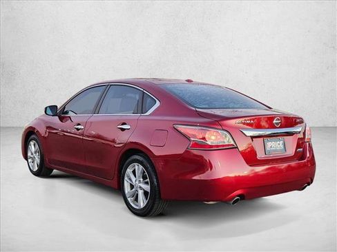Used 2013 Nissan Altima 2.5 SV w/ 2.5SV Convenience Pkg image 8