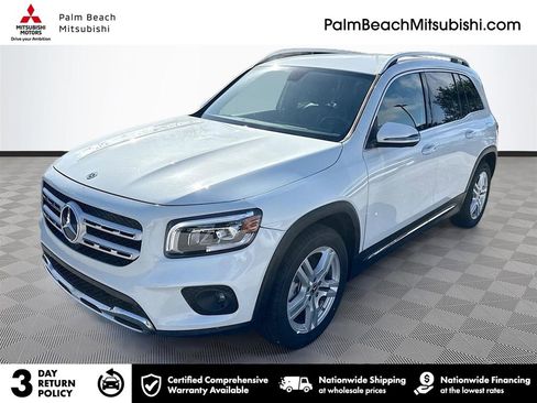 Used 2020 Mercedes-Benz GLB 250 GLB 250 w/ Premium Package image 1