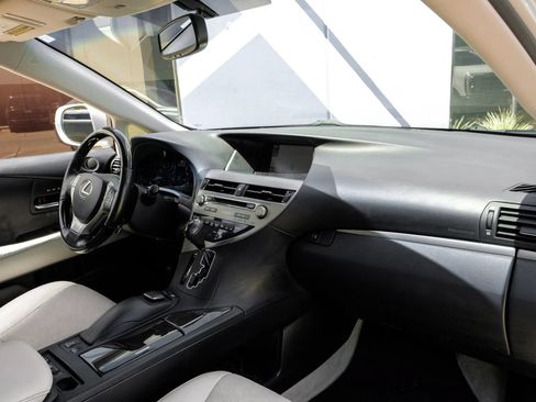 Used 2013 Lexus RX 350 FWD w/ Navigation Pkg image 16