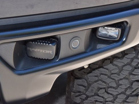 Certified 2025 Ford F150 Raptor AWD/4WD image 44