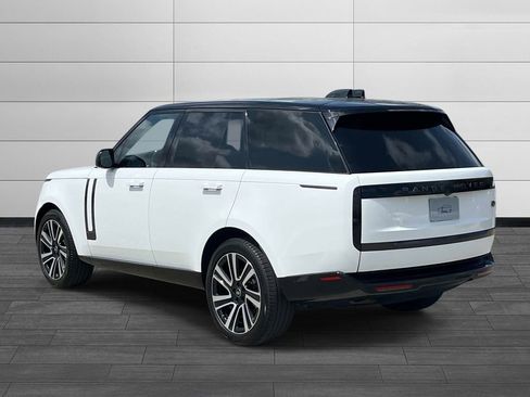 Certified 2023 Land Rover Range Rover SE AWD/4WD image 3