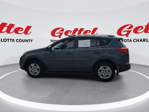 Used 2014 Toyota RAV4 LE image 5