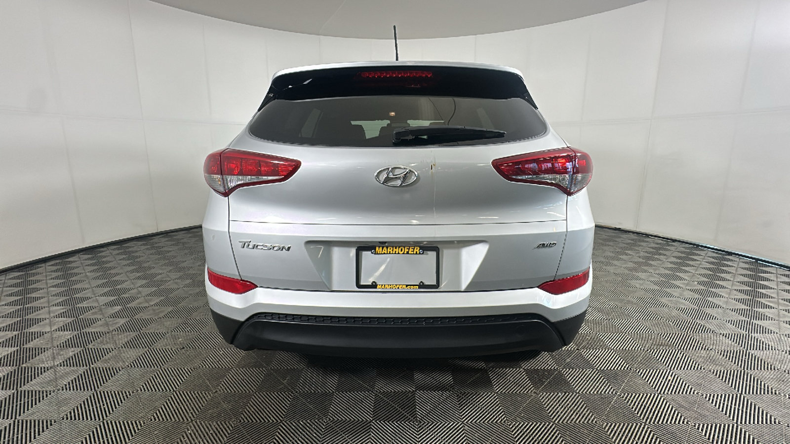 Used 2016 Hyundai Tucson SE w/ Option Group 02 AWD/4WD image 4