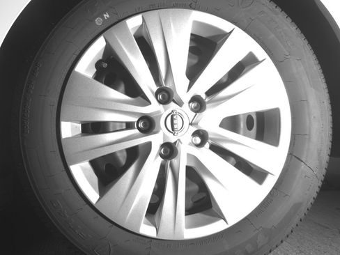 Used 2025 Nissan Sentra S FWD image 14