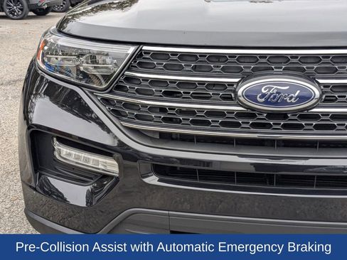 Certified 2023 Ford Explorer XLT w/ Equipment Group 202A image 11