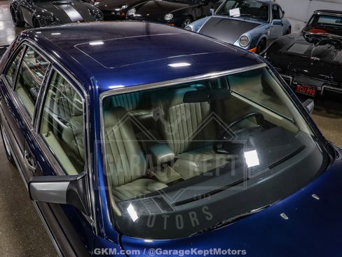 Used 1988 Mercedes-Benz 420 SEL image 15