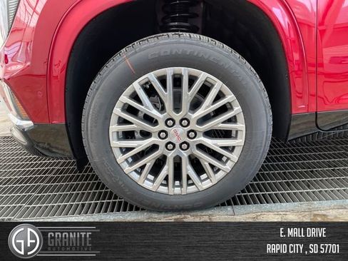 New 2026 GMC Acadia Denali w/ Super Cruise Package AWD/4WD image 31