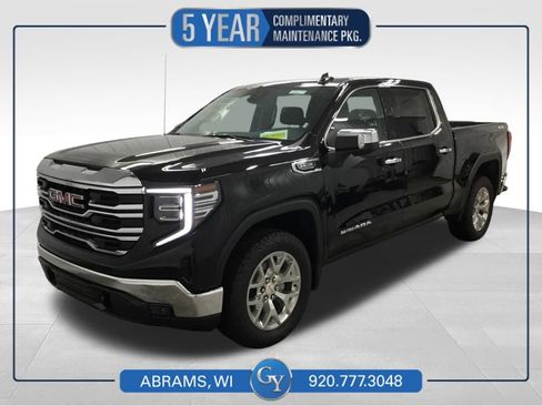 Used 2026 GMC Sierra 1500 SLT AWD/4WD image 1