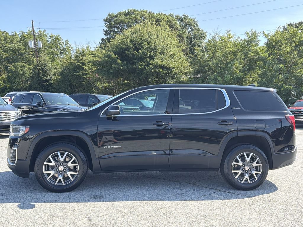 Used 2023 GMC Acadia SLE FWD image 19