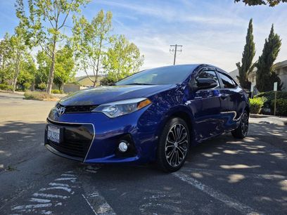 Used 2016 Toyota Corolla S
