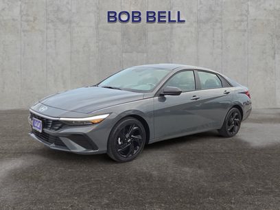 Certified 2026 Hyundai Elantra Sport