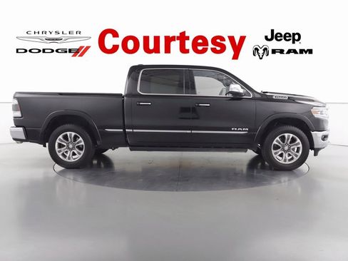 Certified 2022 RAM 1500 Limited w/ Trailer Tow Group image 4