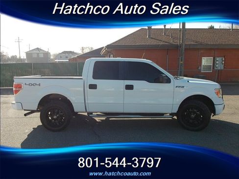 Used 2012 Ford F150 XLT w/ Trailer Tow Pkg image 7