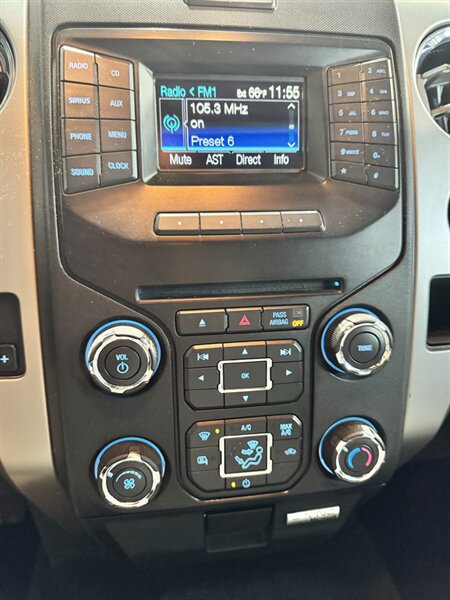 Used 2013 Ford F150 XLT w/ Luxury Equipment Group AWD/4WD image 12