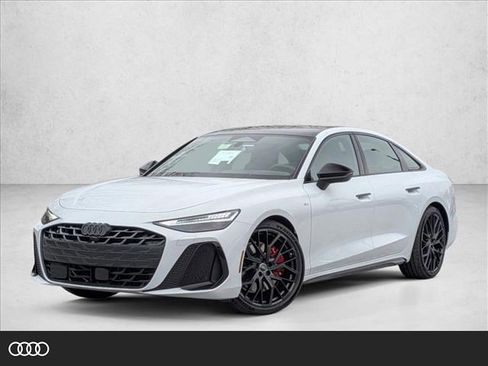 New 2026 Audi A6 Prestige image 1