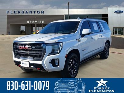 Used 2023 GMC Yukon XL AT4 w/ AT4 Premium Package