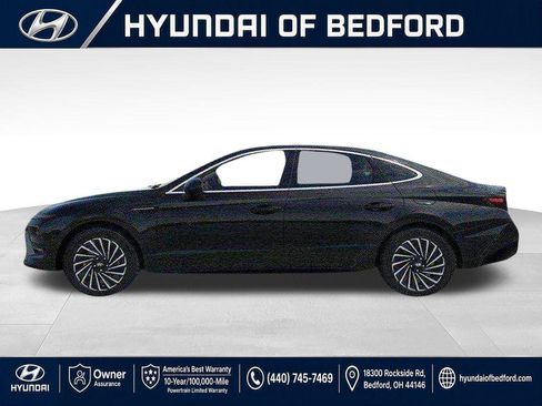 New 2026 Hyundai Sonata SEL FWD image 3