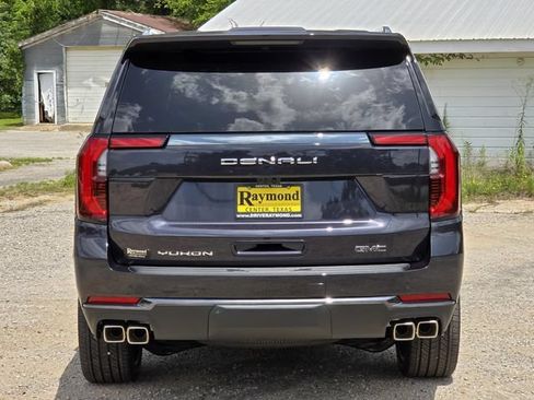 New 2026 GMC Yukon Denali Ultimate AWD/4WD image 4