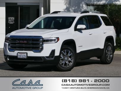 Used 2023 GMC Acadia SLE w/ Driver Convenience Package