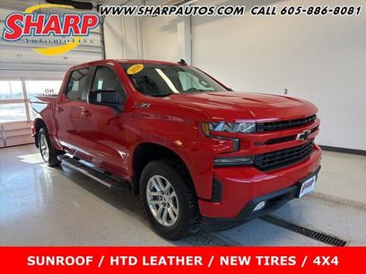 Used 2020 Chevrolet Silverado 1500 RST w/ All-Star Edition