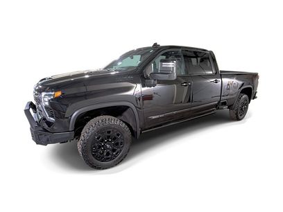 Certified 2024 Chevrolet Silverado 3500 High Country w/ High Country Premium Package