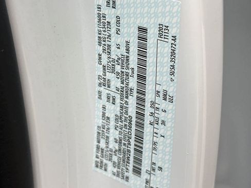 Certified 2023 Ford F250 Lariat w/ Lariat Ultimate Package image 29