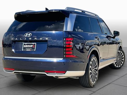 Certified 2026 Hyundai Palisade Calligraphy FWD image 23